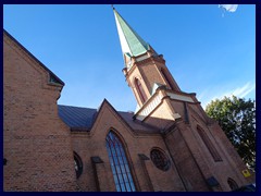 St Johannes kyrka